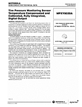 DataSheet MPXY8020A pdf